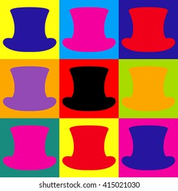 Top hat sign
