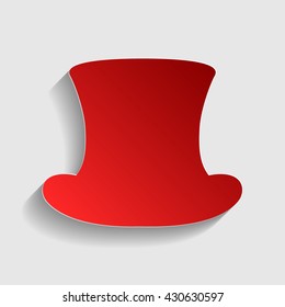 Top hat sign