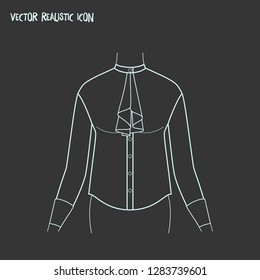 Top icon line element. Vector illustration of top icon line isolated on clean background for your web mobile app logo design.