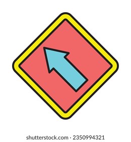 Top Left Icon Design For Personal And Commercial Use