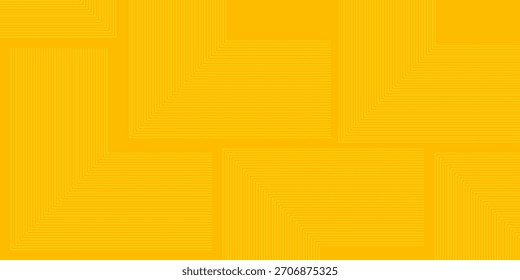 Línea superior cómico fondo amarillo ráster gradiente medio tono stock Vector premium
