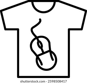 Top Line Vector Icon Design