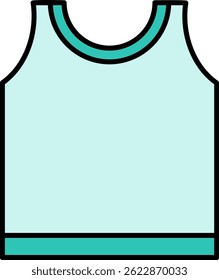 Top Line vector Icon Design