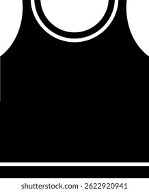 Diseño de ícono de Vector de línea superior