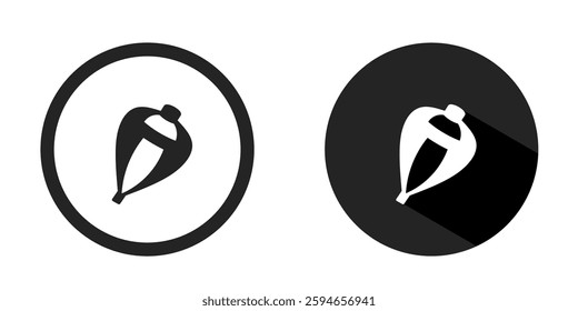Top logo. Top icon vector design black color. Stock vector.