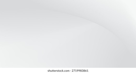 El fondo minimalista superior debe presentar un diseño de estudio espacial blanco y limbo abstracto. Moderno
