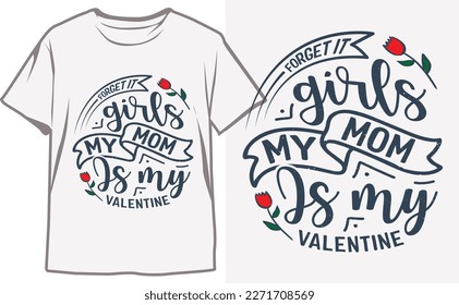 Top Mother's Day T-Shirt Designs to Show Your Love and Appreciation. Mother's Day T-Shirt Designs vector. Mother's Day Typography T-Shirt Design.