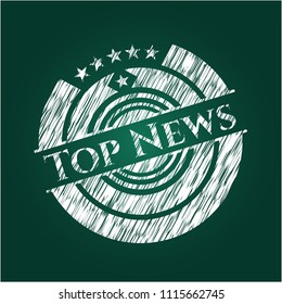 Top News on blackboard