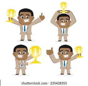 The Top one businessman.