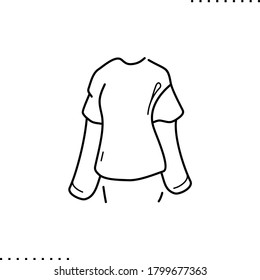 icono del vector de equipo superior en contornos