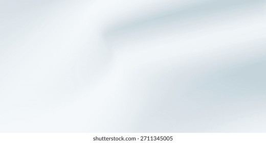 Gradiente superior pálido. Gris claro elegante abstracto sutil gris gradiente de fondo. Imagen neutra suave simple