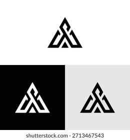 Top Peak Summit Montagem logotipo design