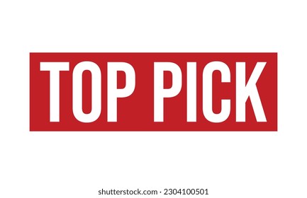 Top Pick Rubber Stamp Seal Vector
