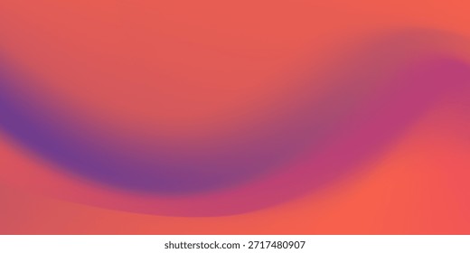 Rosa superior e laranja criam um plano de fundo gradiente dinâmico e texturizado. Esta arte é perfeita para textura digital