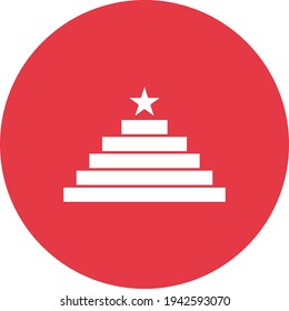 Top, Premium, Star-Symbol Vektorbild. Kann auch für Web-Marketing verwendet werden. Geeignet für den Einsatz in Web-Apps, mobilen Apps und Printmedien.