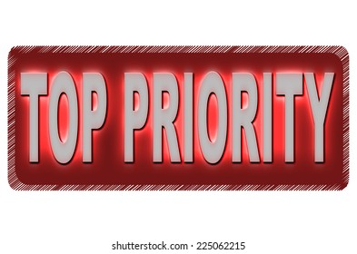 4,213 Top Priority Images, Stock Photos & Vectors 