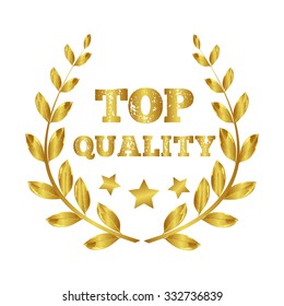 Top quality. The award for the best quality. Award-winning products. Insignia product