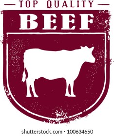 Top Quality Beef Crest