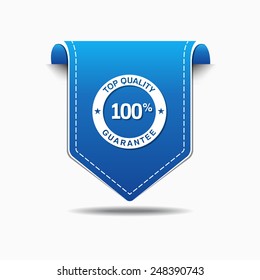 Top Quality Blue Vector Icon Design