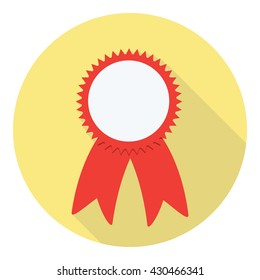 Top Quality Choice Award Flat Style Design