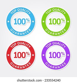 Top Quality Colorful Vector Icon Design