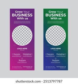 Top Quality Custom Roll Up Banners for Effective Branding Eye Catching and Professional