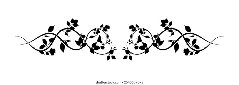 top quality decoration pattern rose weave. stock vector image