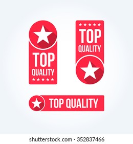 Top Quality Labels
