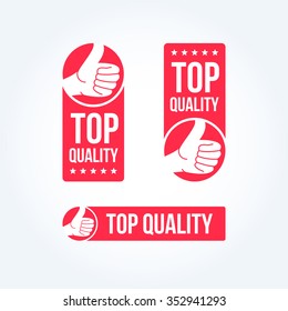 Top Quality Labels