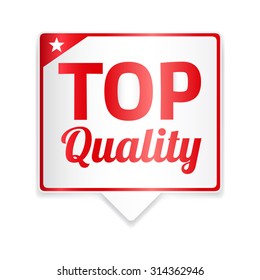 Top Quality Red Tag