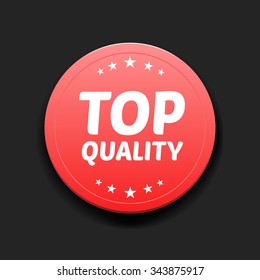 Top Quality Round Label