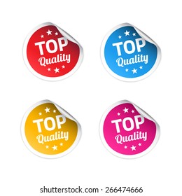 Top Quality Stickers