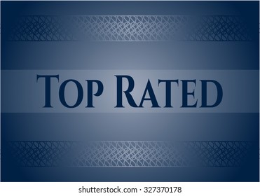 Top Rated card