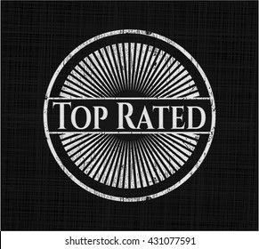 Top Rated chalk emblem
