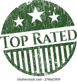 Top rated green rubber stamp