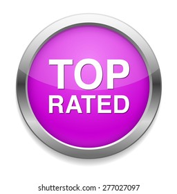  top rated  icon