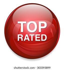   top rated  icon