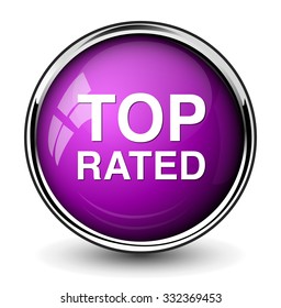   top rated  icon