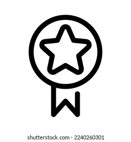 top rated icon or logo isolated sign symbol vector illustration - high quality black style vector icons
