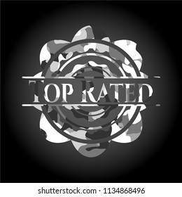 Top Rated on grey camo pattern