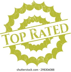 Top Rated rubber grunge stamp