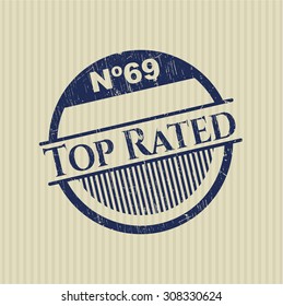 Top Rated rubber grunge stamp
