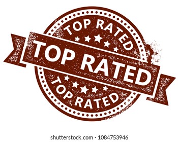Top Rated Stamp