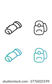 The top row consists