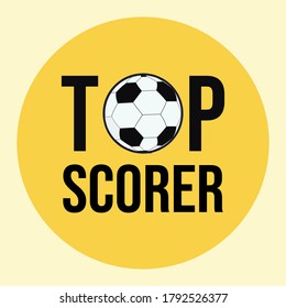 Top Scorer Images Stock Photos Vectors Shutterstock