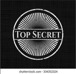 Secreto superior con textura de pizarra