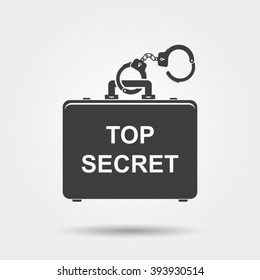Top secret icon