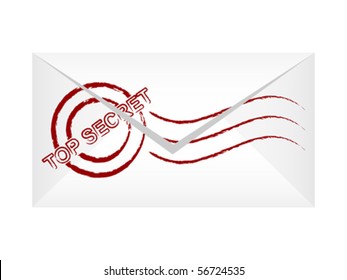 top secret letter