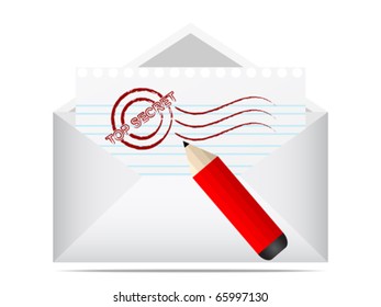 letra secreta principal