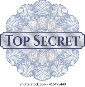 Rosette secreto superior